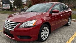 2015 Nissan Sentra SV