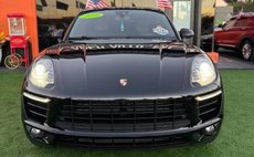 2018 Porsche Macan Base