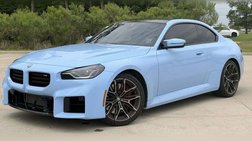 2024 BMW M2 Base