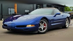 2004 Chevrolet Corvette Base