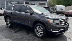 2017 GMC Acadia SLE-2