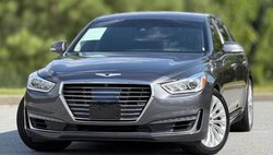 2019 Genesis G90 5.0 Ultimate