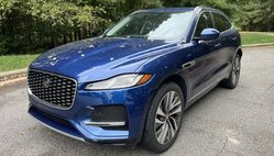 2022 Jaguar F-PACE P250 S