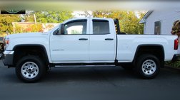 2016 GMC Sierra 2500HD Base
