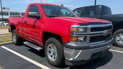 2015 Chevrolet Silverado 1500 LS