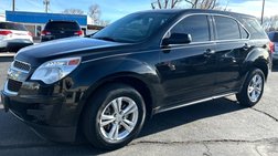 2012 Chevrolet Equinox LS