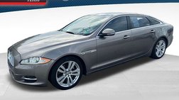 2011 Jaguar XJL Base