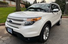 2011 Ford Explorer Limited