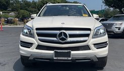 2014 Mercedes-Benz GL-Class GL 450 4MATIC