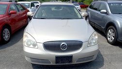 2008 Buick Lucerne CX