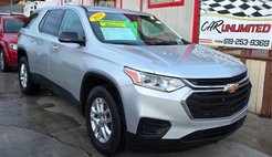 2018 Chevrolet Traverse LS