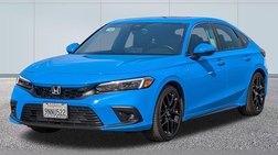 2024 Honda Civic Sport Touring