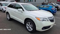 2015 Acura RDX Base