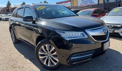 2014 Acura MDX SH-AWD w/Tech