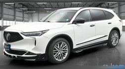2023 Acura MDX SH-AWD w/Advance