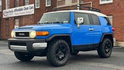 2007 Toyota FJ Cruiser Base