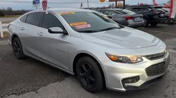 2018 Chevrolet Malibu LS