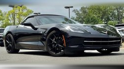 2014 Chevrolet Corvette Stingray