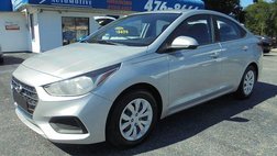 2019 Hyundai Accent SE