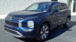 2026 Mitsubishi Outlander SE