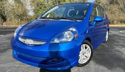 2007 Honda Fit Sport