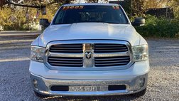 2018 Ram Ram Pickup 1500 SLT