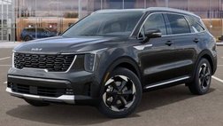 2025 Kia Sorento Hybrid EX