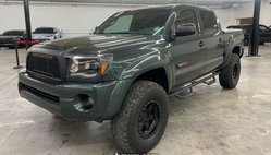 2011 Toyota Tacoma V6
