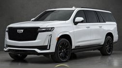 2023 Cadillac Escalade ESV Sport Platinum