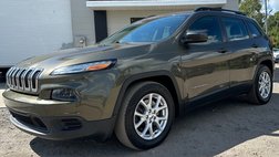 2015 Jeep Cherokee Sport