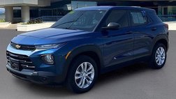 2021 Chevrolet TrailBlazer LS
