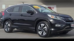 2015 Honda CR-V Touring