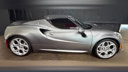 2018 Alfa Romeo 4C Spider