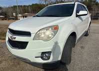 2015 Chevrolet Equinox LT