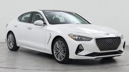 2020 Genesis G70 2.0T