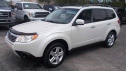 2010 Subaru Forester 2.5X Premium