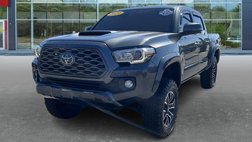 2020 Toyota Tacoma TRD Pro