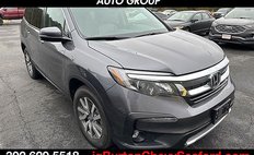 2021 Honda Pilot EX-L