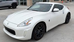 2016 Nissan 370Z Touring