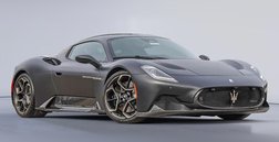 2024 Maserati MC20 Base
