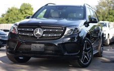 2018 Mercedes-Benz GLS GLS 550