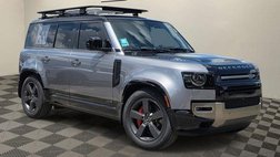 2020 Land Rover Defender 110 X