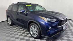 2023 Toyota Highlander Limited
