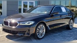 2022 BMW 5 Series 540i xDrive