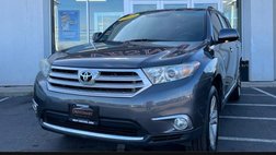 2013 Toyota Highlander Limited