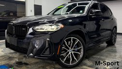 2022 BMW X3 M40i