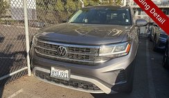 2021 Volkswagen Atlas V6 SE