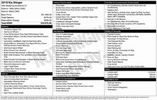 2018 Kia Stinger Base