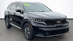 2023 Kia Sorento Hybrid EX
