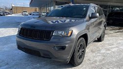 2020 Jeep Grand Cherokee Laredo